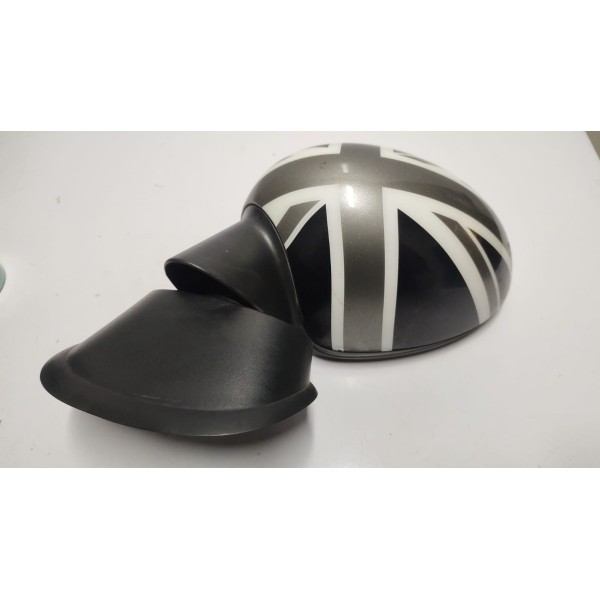 Retrovisor Esquerdo Mini Cooper Countryman 10 A 16