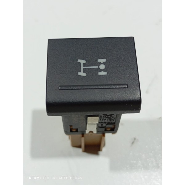 Botão Comando Acionamento Tração Vw Amarok 18 A 22