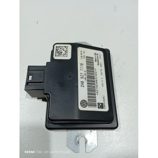 Modulo Bloqueio Diferencial Vw Amarok 18 A 22