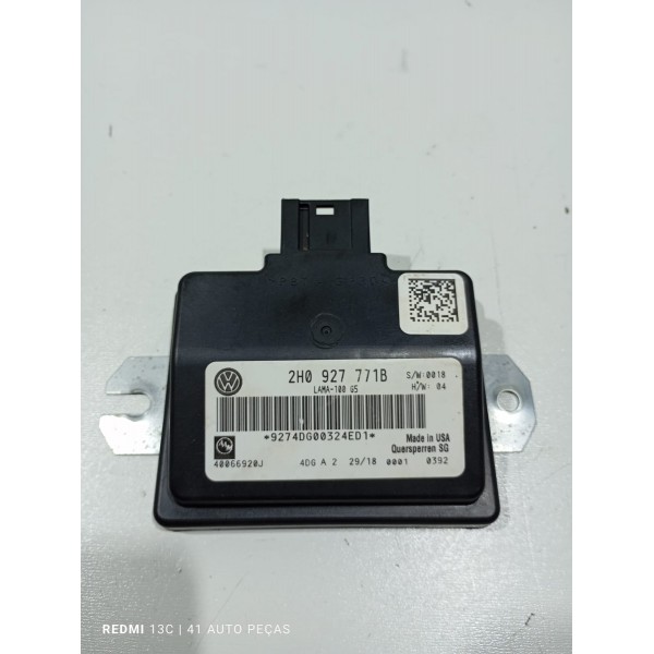 Modulo Bloqueio Diferencial Vw Amarok 18 A 22