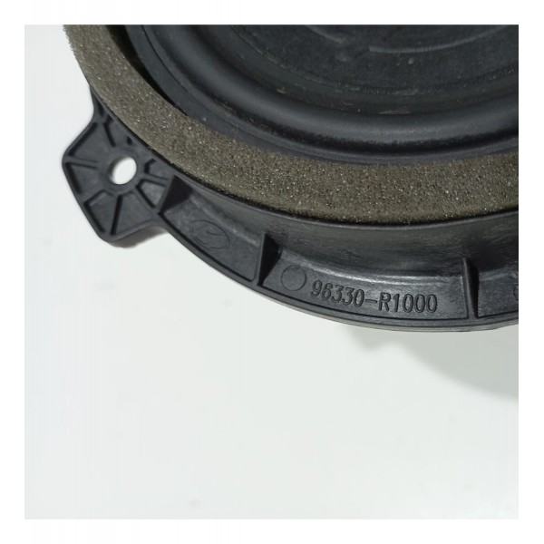 Alto Falante Porta D.e Hyundai Hb20 20 A22 Preto