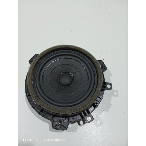 Alto Falante Porta D.e Hyundai Hb20 20 A22 Preto