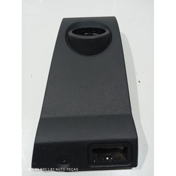 Moldura Do Botão Chave Luz Painel L.e Vw Amarok 18 A 22