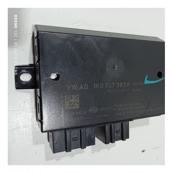 Modulo Controle Vw Amarok 18 A 22