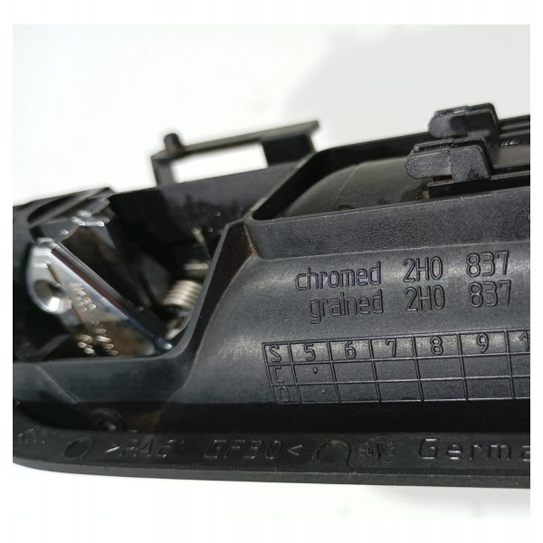 Maçaneta Puxador Interno T.e Vw Amarok 18 A 22