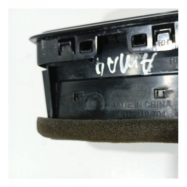 Difusor Saida Ar L.d Vw Amarok 18 A 22