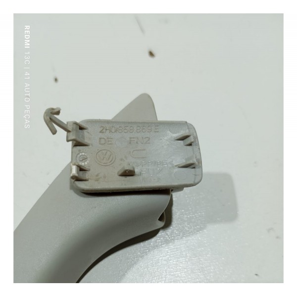 Alça Apoio Coluna Vw Amarok 18 A 22