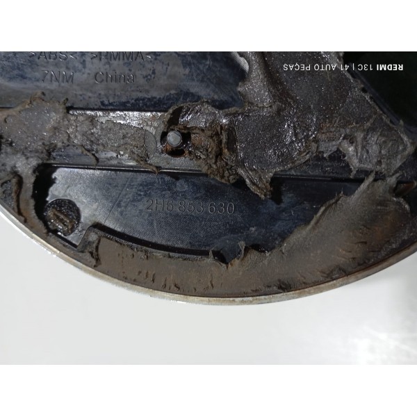 Emblema Símbolo Traseiro Vw Amarok 11 A 22