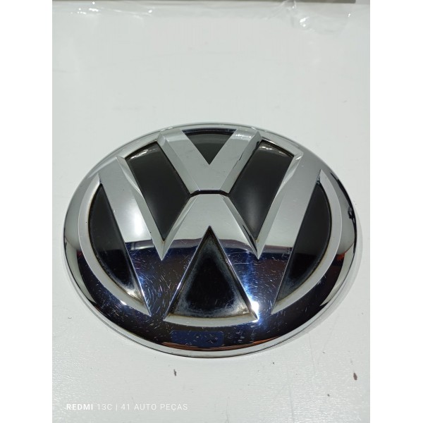 Emblema Símbolo Traseiro Vw Amarok 11 A 22
