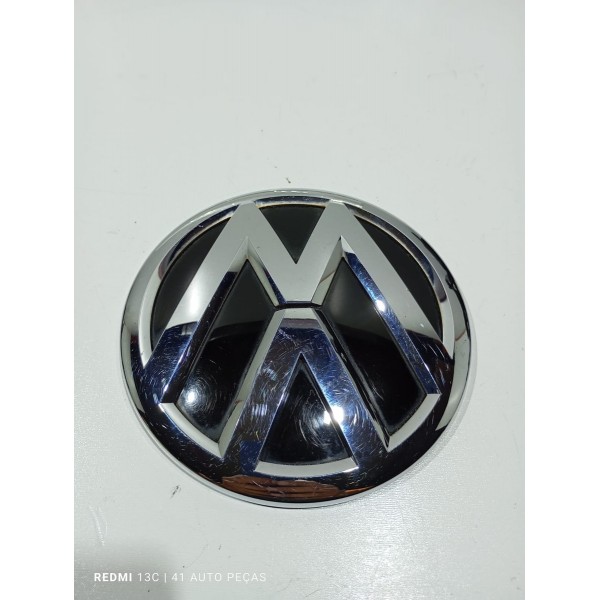 Emblema Símbolo Traseiro Vw Amarok 11 A 22