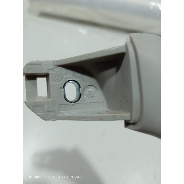 Alça Pqp Coluna Central Vw Amarok 18 A 22