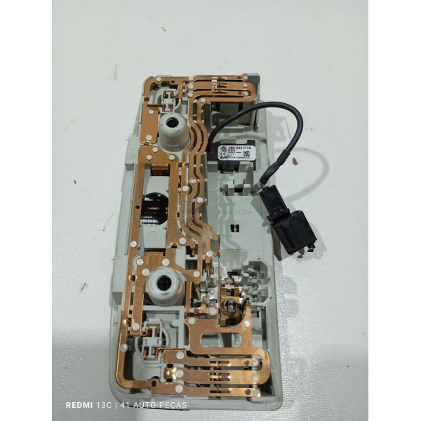 Luz Teto Cortesia Vw Amarok 18 A 22