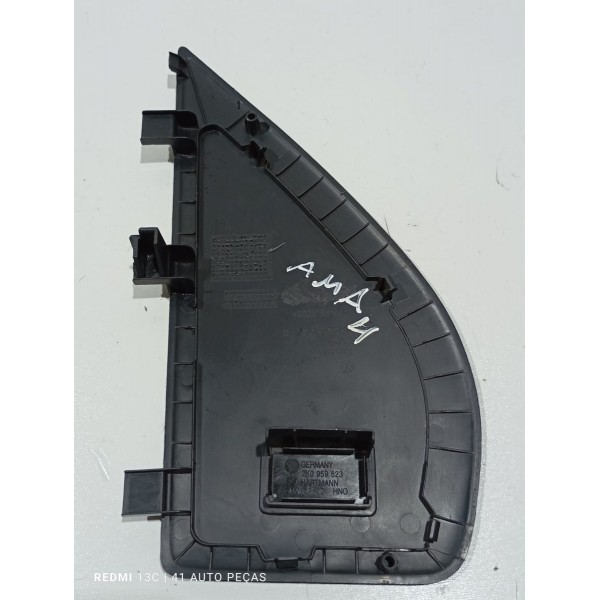 Acabamento Lateral L.e Painel Vw Amarok 18 A 22