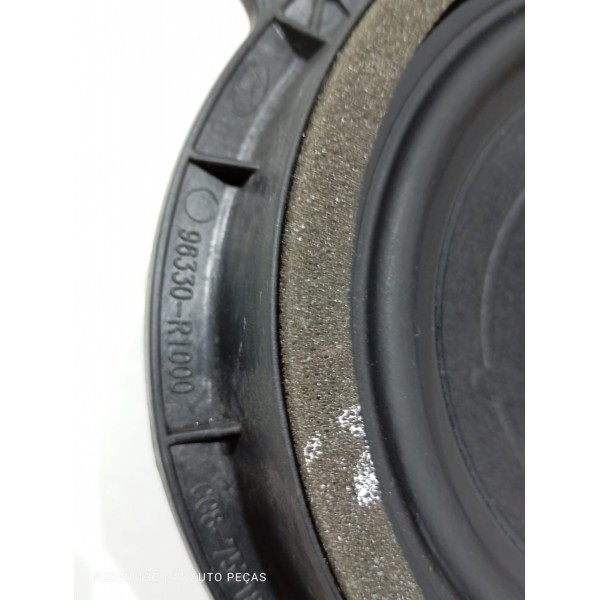 Alto Falante De Porta D.d Hyundai Hb20 20 A 22 1