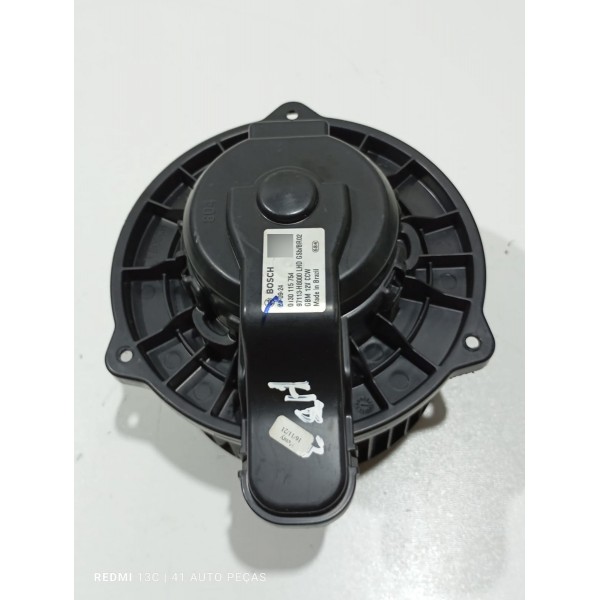 Motor Ventilação Interno Hyundai Hb20 20 A 22
