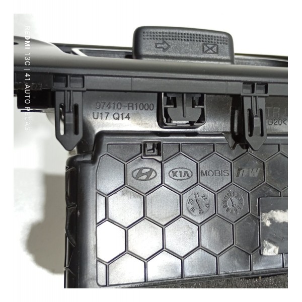 Difusor De Ar Central Hyundai Hb20 20 A 22