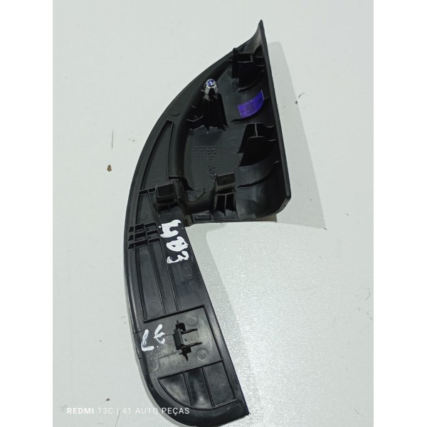 Acabamento Interno Retrovisor L.e Hyundai Hb20 20 A 22