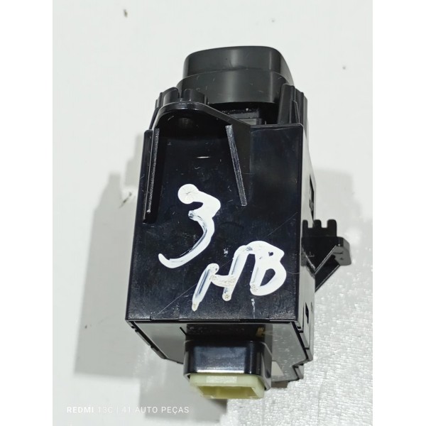 Botão Comando Pisca Alerta Trava Eletrica Hyundai Hb20  1