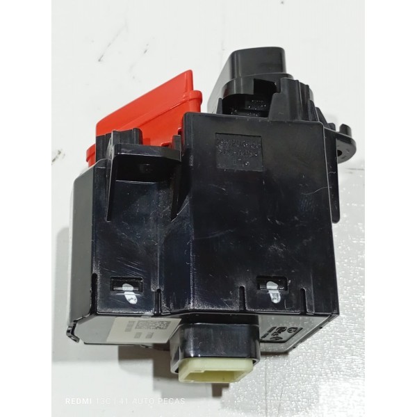 Botão Comando Pisca Alerta Trava Eletrica Hyundai Hb20  1