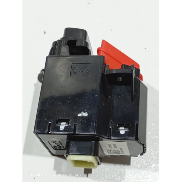 Botão Comando Pisca Alerta Trava Eletrica Hyundai Hb20  1