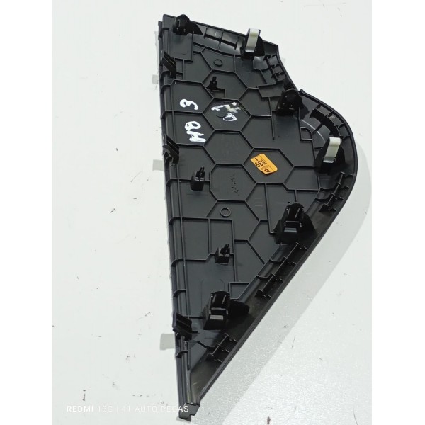 Acabamento Lateral L.d Painel Hyundai Hb20 20 A 22