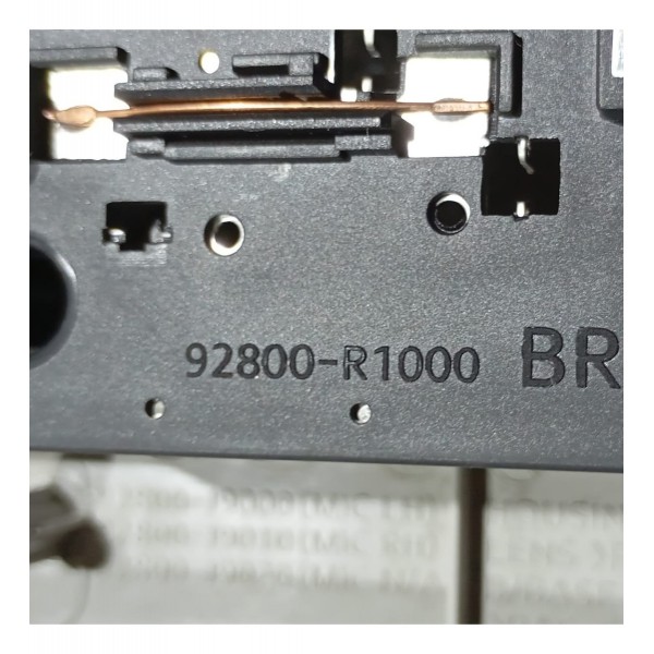 Luz De Teto Cortesia Hyundai Hb20 20 A 22