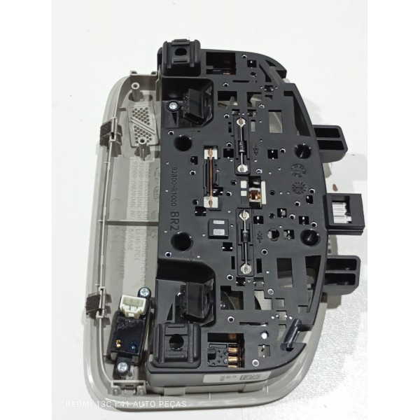 Luz De Teto Cortesia Hyundai Hb20 20 A 22