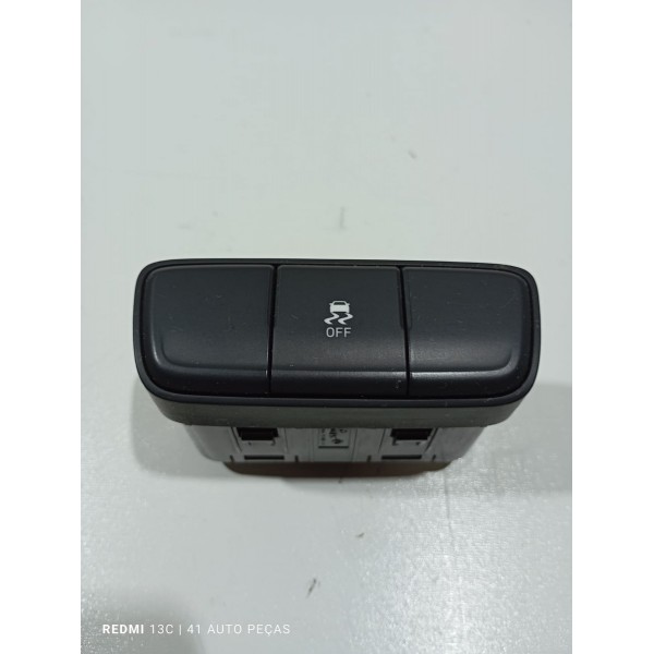 Botão Comando Controle Tração Hyundai Hb20 20 A 22