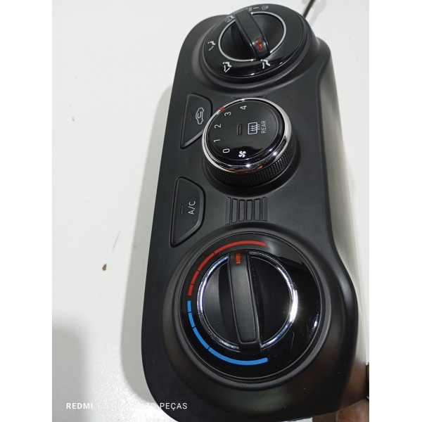 Comando Ar Condicionado Hyundai Hb20 20 A 22