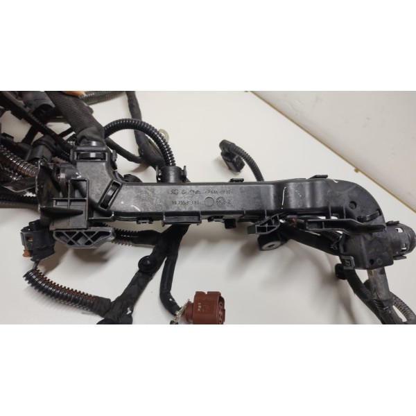 Chicote Injeção Peugeot 208 3cc 1.2