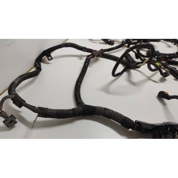 Chicote Injeção Peugeot 208 3cc 1.2