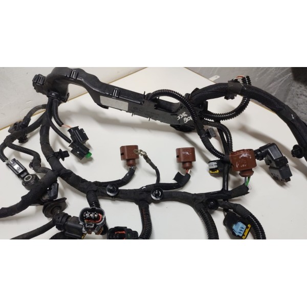 Chicote Injeção Peugeot 208 3cc 1.2