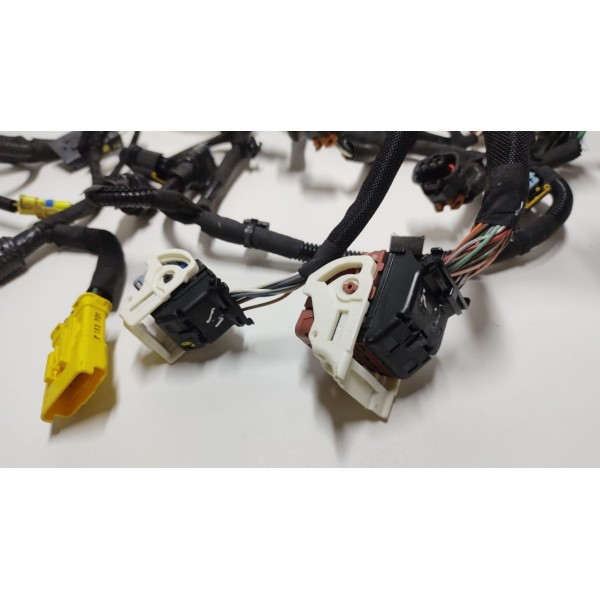 Chicote Injeção Peugeot 208 3cc 1.2