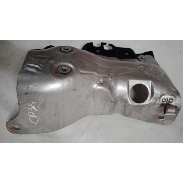 Protetor Defletor Calor Turbina Jeep Compass 2.0 Diesel