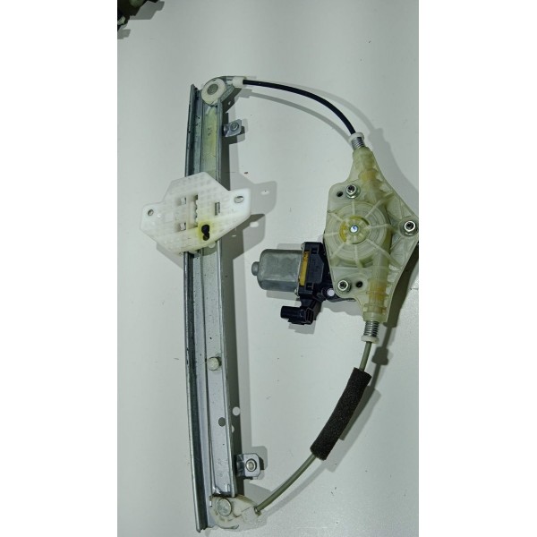 Maquina De Vidro Elétrico T.d Hyundai Hb20 14 A 19