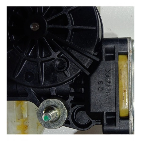 Maquina De Vidro Elétrico T.d Hyundai Hb20 14 A 19