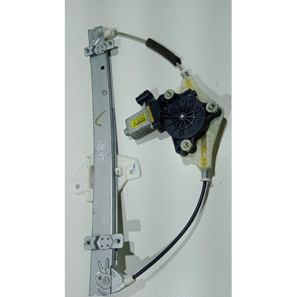 Maquina De Vidro Elétrico T.d Hyundai Hb20 14 A 19