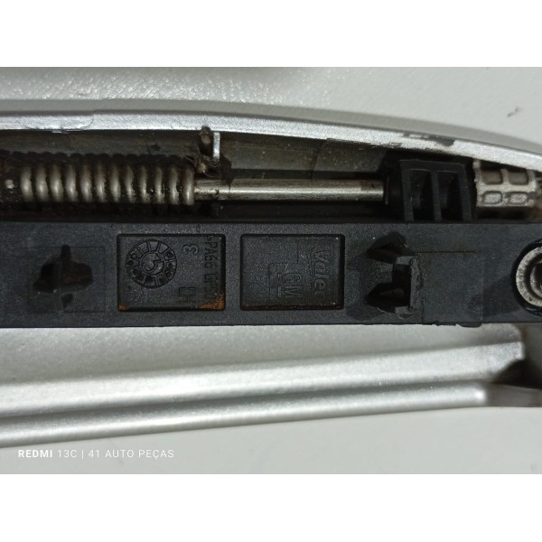 Maçaneta Externa D.e Gm Onix Prisma 13 A 18