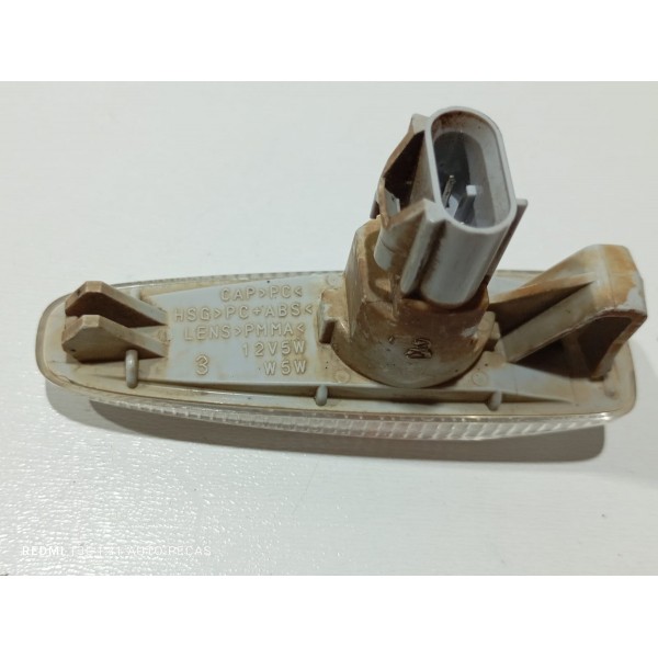 Lanterna Pisca Paralama Mitsubishi Lancer 12 A 16