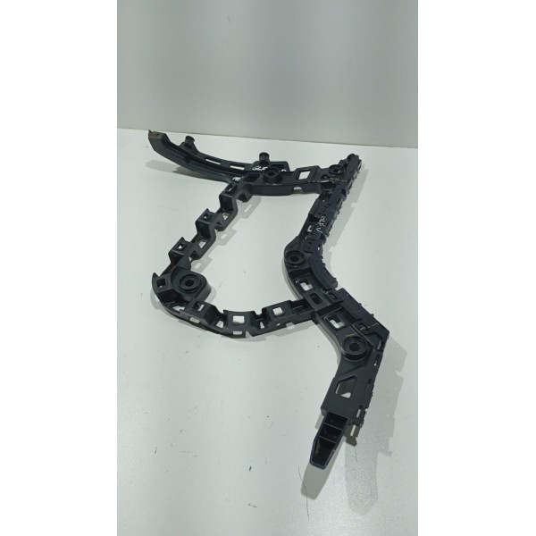 Suporte Guia Parachoque Traseiro L.d Vw Golf Variant 14 A 19