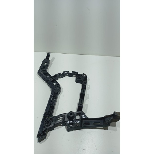 Suporte Guia Parachoque Traseiro L.d Vw Golf Variant 14 A 19
