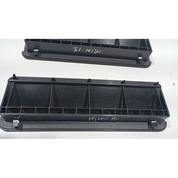 Par Difusor Ventilação De Ar Painel Traseiro Mini Cooper S