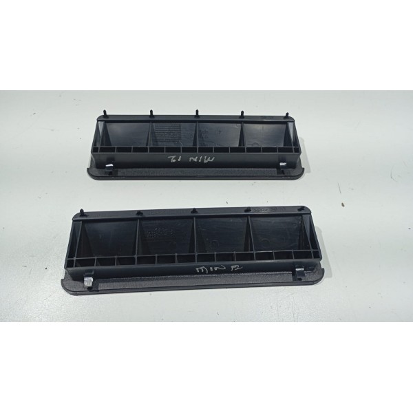 Par Difusor Ventilação De Ar Painel Traseiro Mini Cooper S