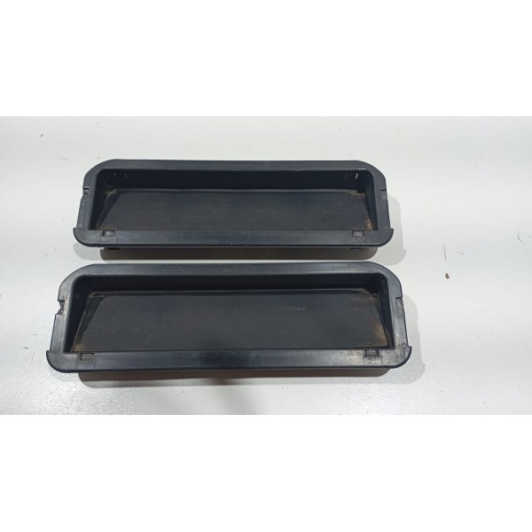 Par Difusor Ventilação De Ar Painel Traseiro Mini Cooper S