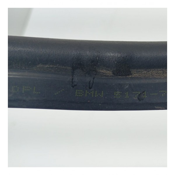 Borracha Vedação Churrasqueira Capo Mini Cooper S 08 A 12