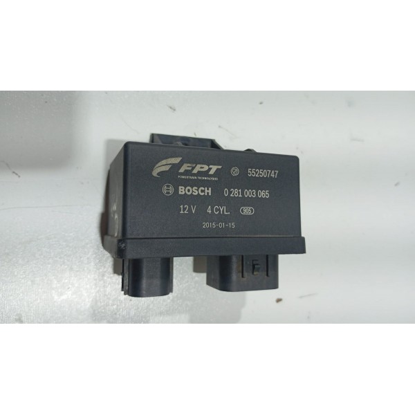 Modulo Resistência Ventoinha Jeep Renegade Diesel