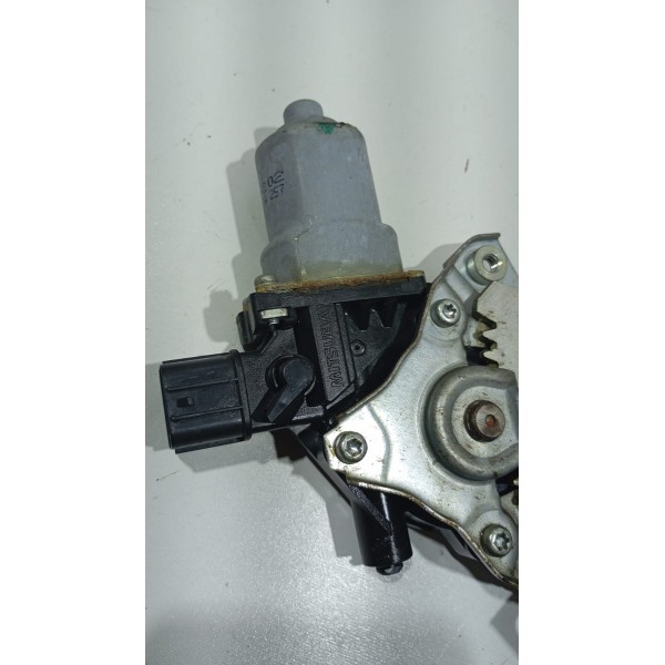 Motor Maquina Vidro Eletrico T.e Mitsubishi Outlander
