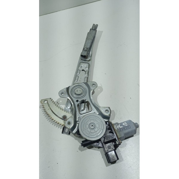 Motor Maquina Vidro Eletrico T.e Mitsubishi Outlander
