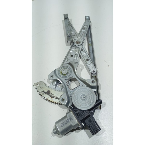 Motor Maquina De Vidro Eletrico T.d Mitsubishi Outlander