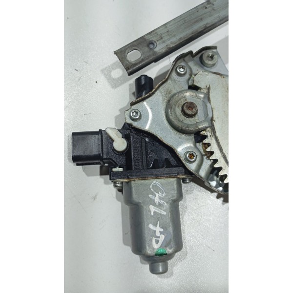 Motor Maquina De Vidro Eletrico T.d Mitsubishi Outlander